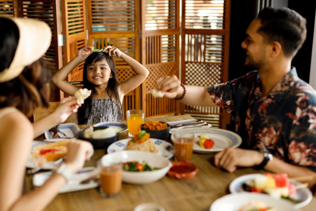 Relaxed Beachfront Dining at Pulau Tioman Restaurant