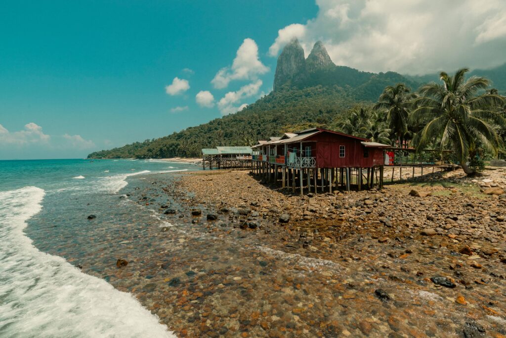 A Paradise that Awaits at Pulau Tioman Island