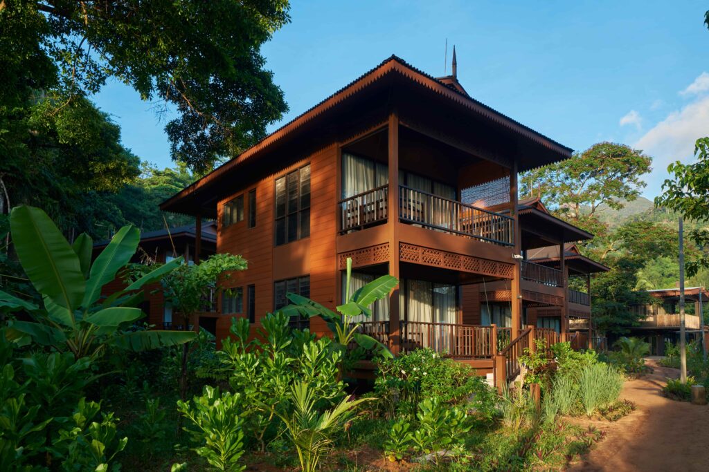 Beach House Suite Exterior