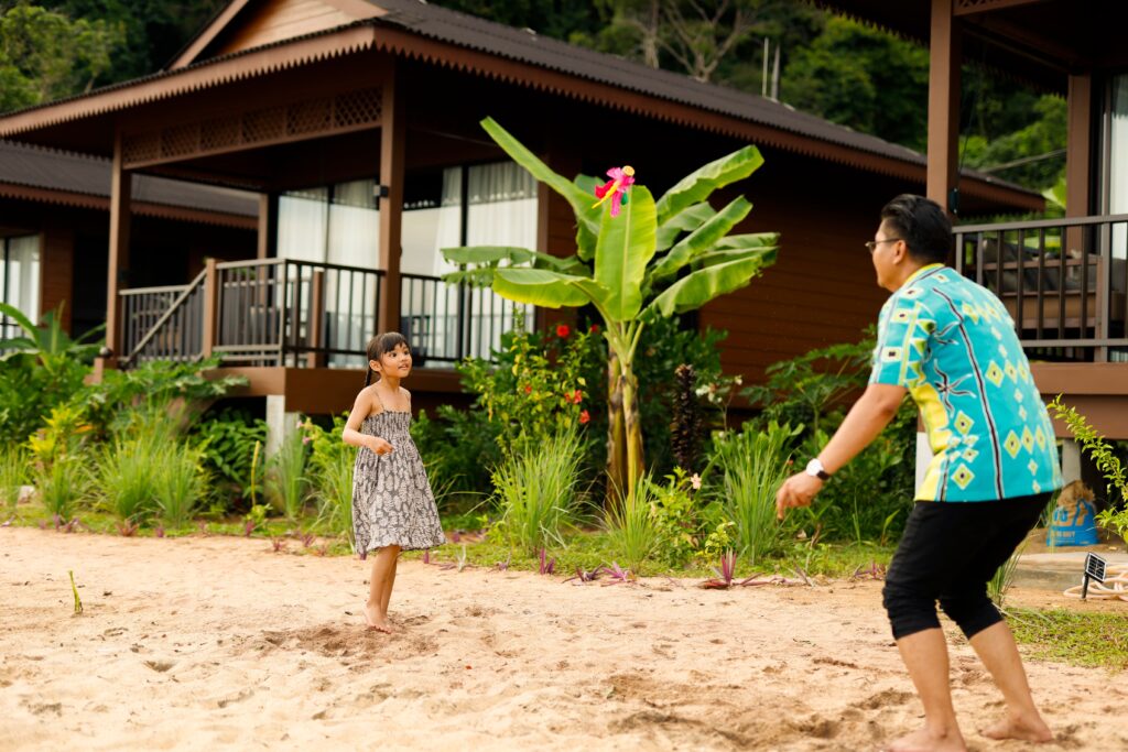 Family Getaway at Boathouse Tioman